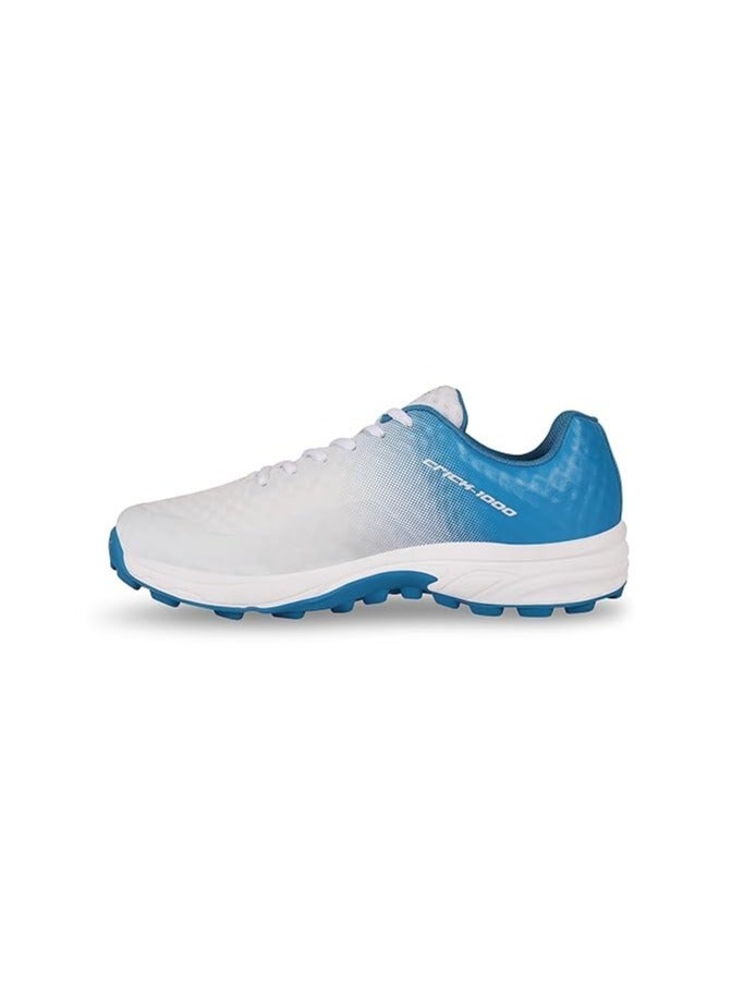 Nivia Crick 1000 Cricket Shoes | For Men and Boys | Rubber Outsole | Lightweight & Highly Durable - Image 4